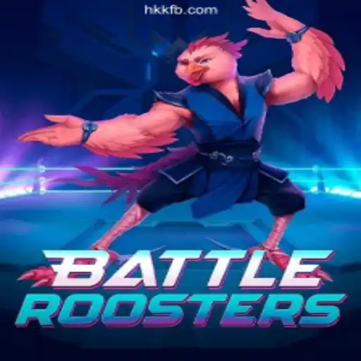 BattleRoosters: Challenging Your Skills in the HKK.cc Platform-Oficial Slots Brasil