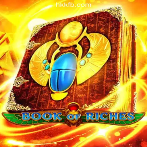 BookofRiches: Discover the Excitement on HKK.cc Platform - Oficial Slots Brasil #1