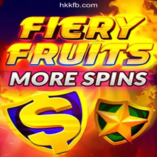 FieryFruitsMoreSpins: A New Slot Experience on HKK.cc Platform-Oficial Slots Brasil #1