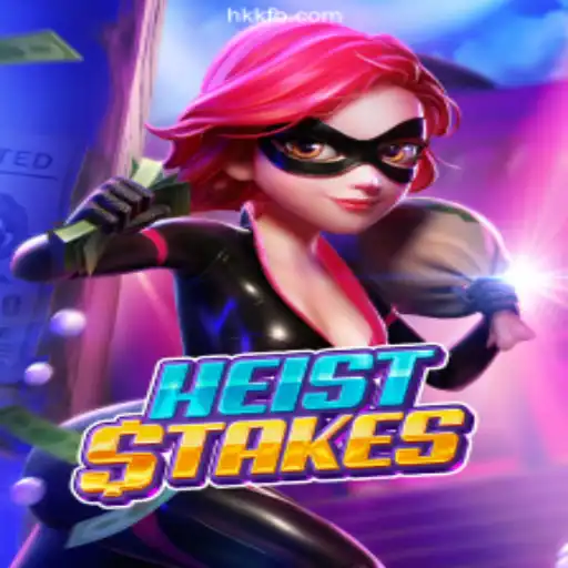 HeistStakes: The Ultimate Slot Game Experience on HKK.cc Platform-Oficial Slots Brasil #1