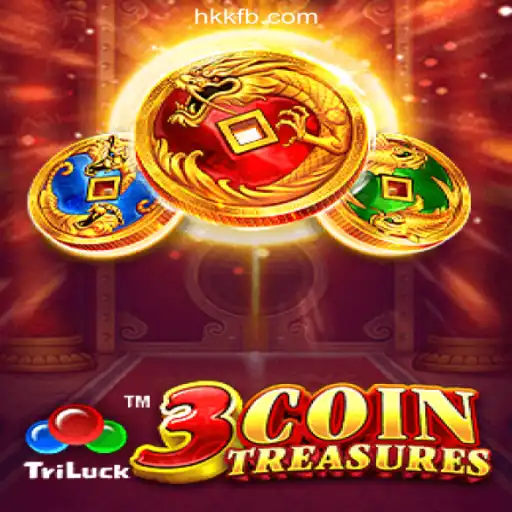 Discover the Excitement of 3CoinTreasures: The Leading Game on HKK.cc Platform-Oficial Slots Brasil #1