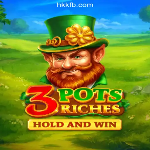Explore the Thrilling World of 3potsRiches on HKK.cc: The #1 Slot Platform in Brazil