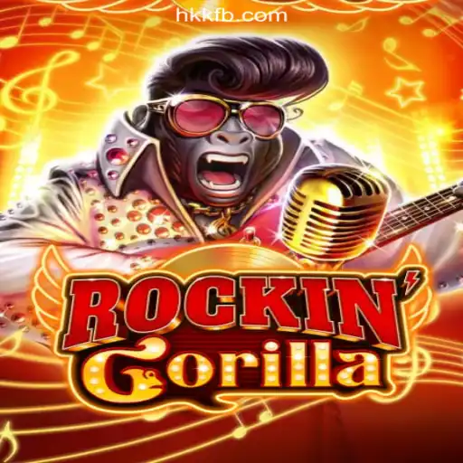 RockinGorilla: The Premier Experience on HKK.cc Platform-Oficial Slots Brasil #1